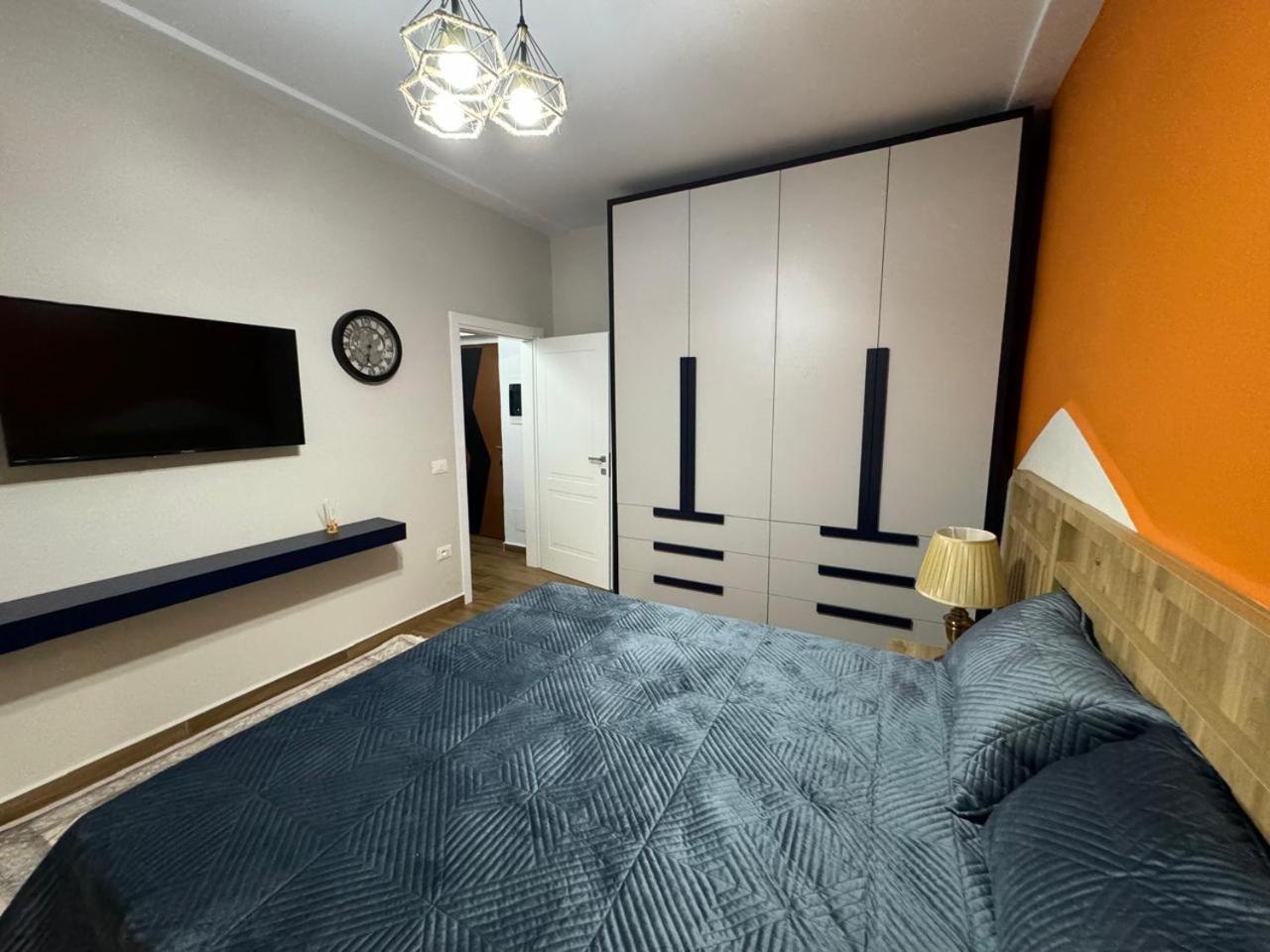 Ami Blloku Apartament Тирана Екстер'єр фото